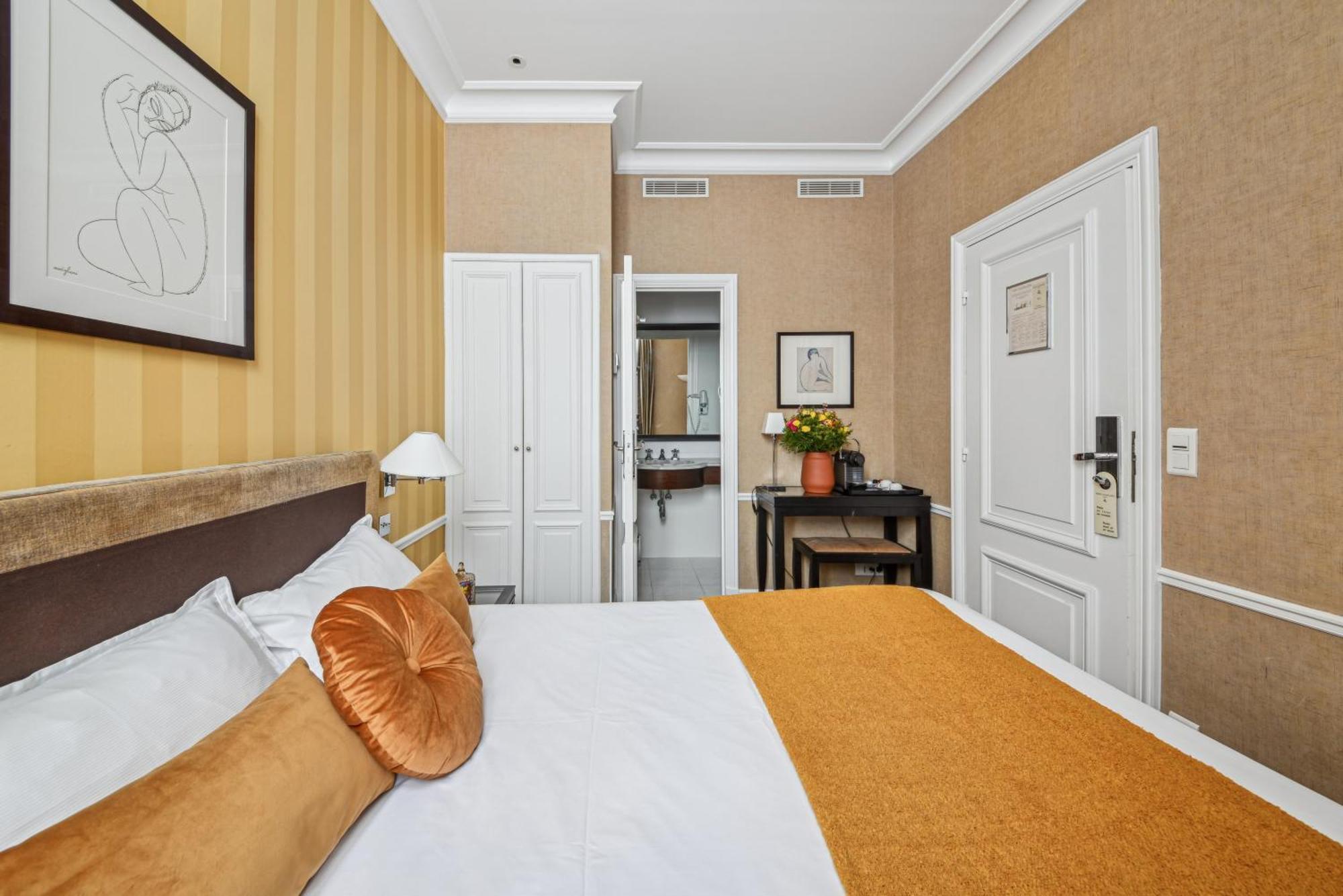 Victoires Opera Hotel Paris Exterior foto