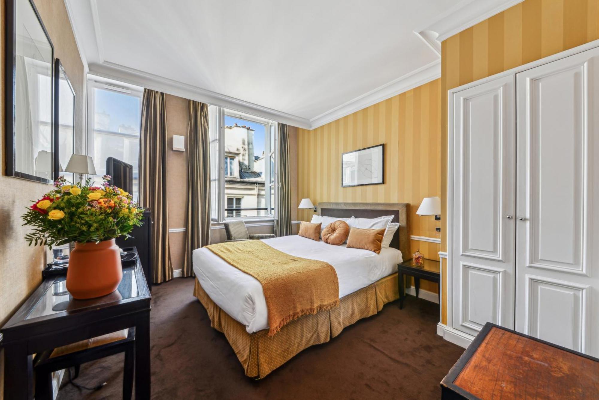 Victoires Opera Hotel Paris Exterior foto